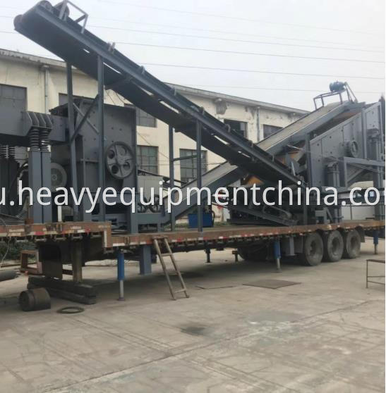 Rock Crushing Plant For Sale